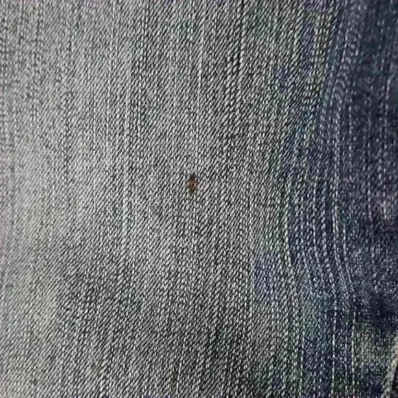 Roadrunner Bluw Jean Capri Pants Us 6 - Picture 3 of 12